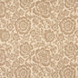 6401 Floral Cream Floral Beige & Taupe Charlotte Fabrics