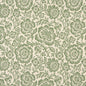 6402 Floral Spring Floral Green Charlotte Fabrics