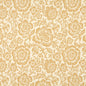 6406 Floral Saffron Floral Gold & Yellow Charlotte Fabrics