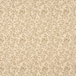 6411 Leaves Cream Leaf Beige & Taupe Charlotte Fabrics