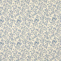 6414 Leaves Wedgewood Leaf Blue Charlotte Fabrics