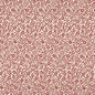 6420 Floral,Leaves Garnet Trellis Red & Burgundy Charlotte Fabrics