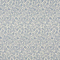 6423 Floral,Leaves Wedgewood Trellis Blue Charlotte Fabrics