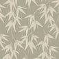 6467 BAMBOO GARDEN Sage Schumacher Wallpaper