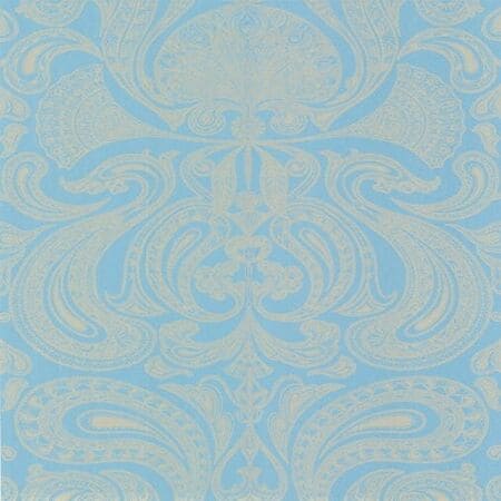 66/1001-CS MALABAR Turquoi Cole & Son Wallpaper