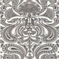 66/1004-CS MALABAR White Black Cole & Son Wallpaper