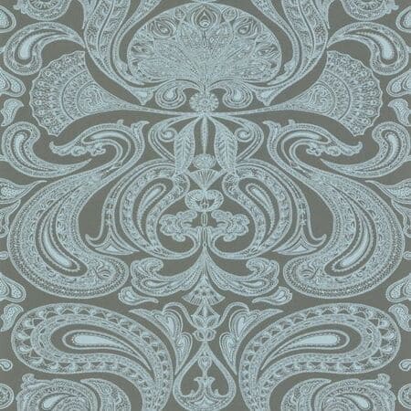 66/1005-CS MALABAR Sage Pale Cole & Son Wallpaper