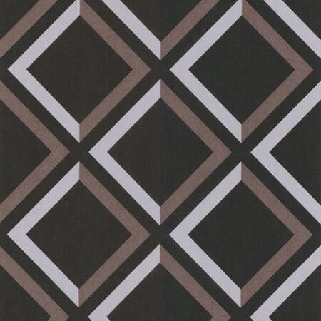 66/3019-CS POMPEIAN Black B Cole & Son Wallpaper