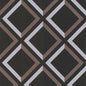 66/3019-CS POMPEIAN Black B Cole & Son Wallpaper