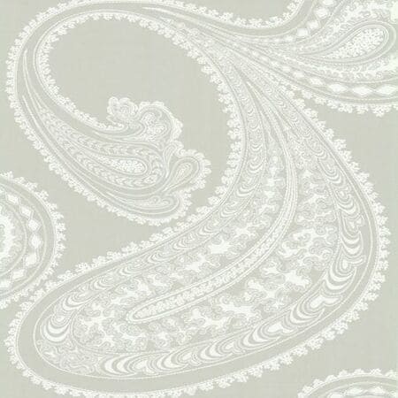 66/5036-CS RAJAPUR White Grey Cole & Son Wallpaper