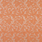 6603 Leaves Nectar/Leaf Coral & Peach Charlotte Fabrics