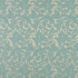 6604 Leaves Lagoon/Leaf Aqua & Teal Charlotte Fabrics
