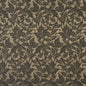 6607 Leaves Cafe/Leaf Brown Charlotte Fabrics
