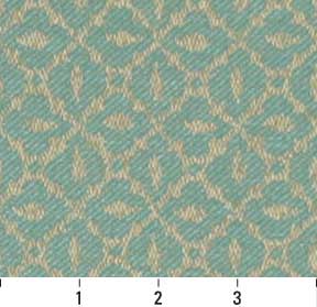 6608 Abstract & Geometric,Diamonds,Small Scale Seafoam/Mosaic Aqua & Teal Charlotte Fabrics