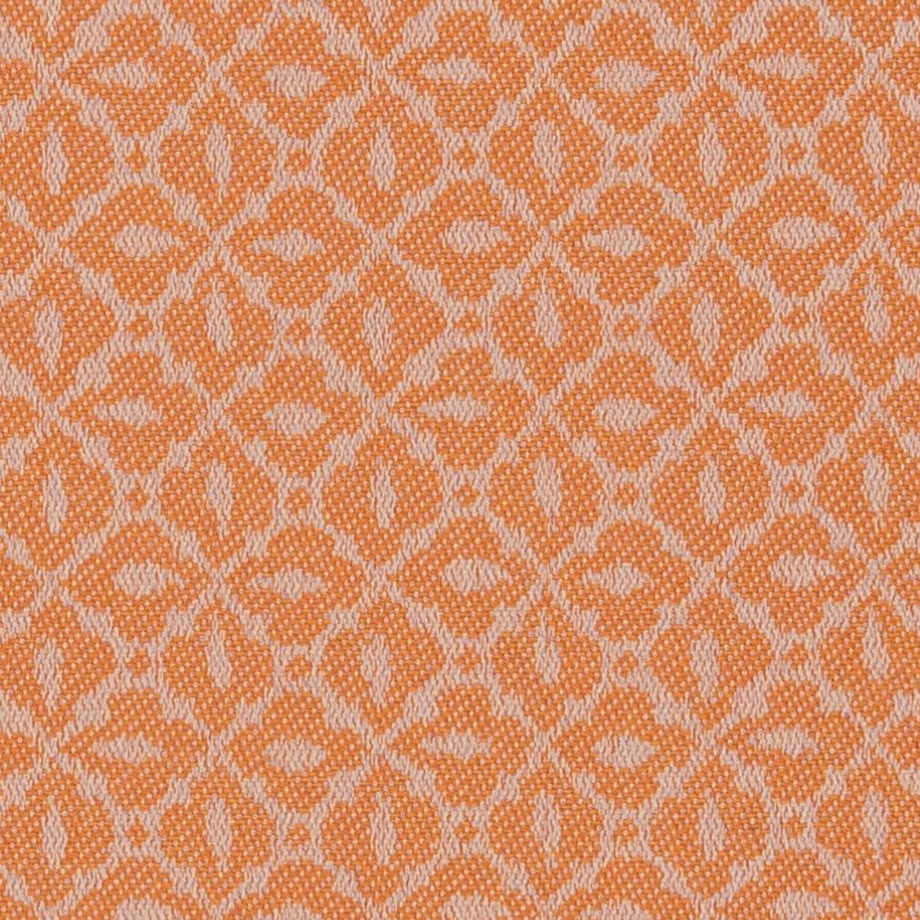 6611 Abstract & Geometric,Diamonds,Small Scale Nectar/Mosaic Coral & Peach Charlotte Fabrics