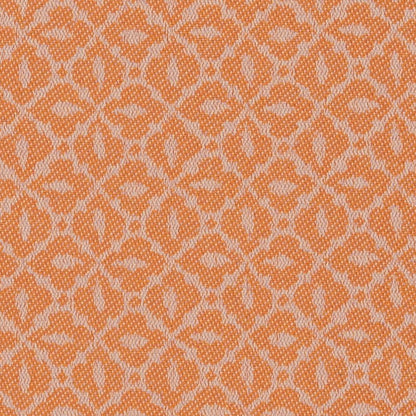 6611 Abstract & Geometric,Diamonds,Small Scale Nectar/Mosaic Coral & Peach Charlotte Fabrics