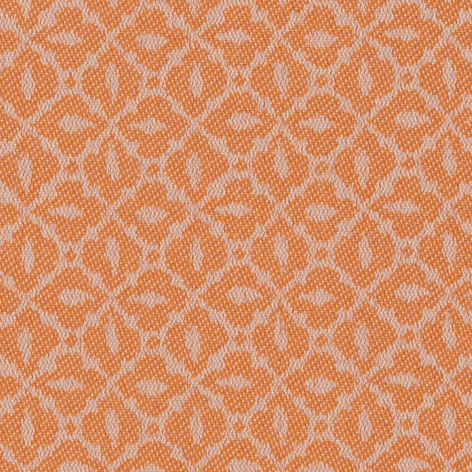 6611 Abstract & Geometric,Diamonds,Small Scale Nectar/Mosaic Coral & Peach Charlotte Fabrics