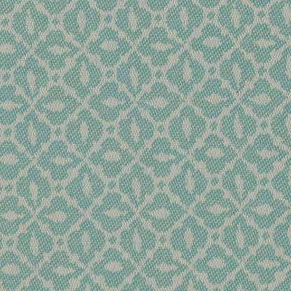 6612 Abstract & Geometric,Diamonds,Small Scale Lagoon/Mosaic Aqua & Teal Charlotte Fabrics