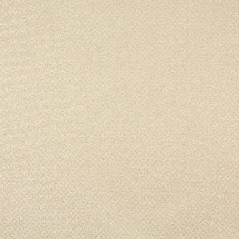 6613 Abstract & Geometric,Diamonds,Small Scale Ivory/Mosaic White & Ivory Charlotte Fabrics