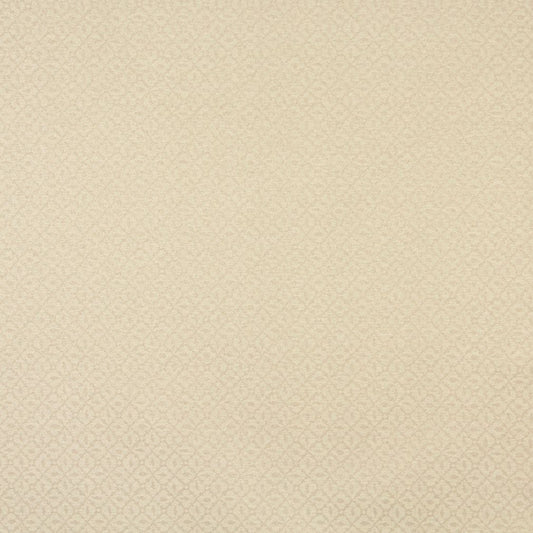 6613 Abstract & Geometric,Diamonds,Small Scale Ivory/Mosaic White & Ivory Charlotte Fabrics