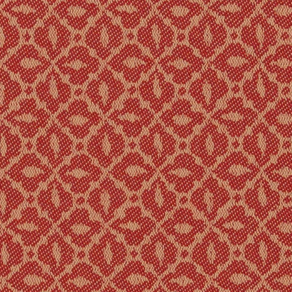 6614 Abstract & Geometric,Diamonds,Small Scale Ruby/Mosaic Red & Burgundy Charlotte Fabrics