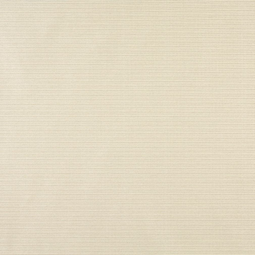 6621 Small Scale,Stripe Ivory White & Ivory Charlotte Fabrics