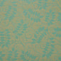 6624 Leaves Seafoam/Vine Aqua & Teal Charlotte Fabrics
