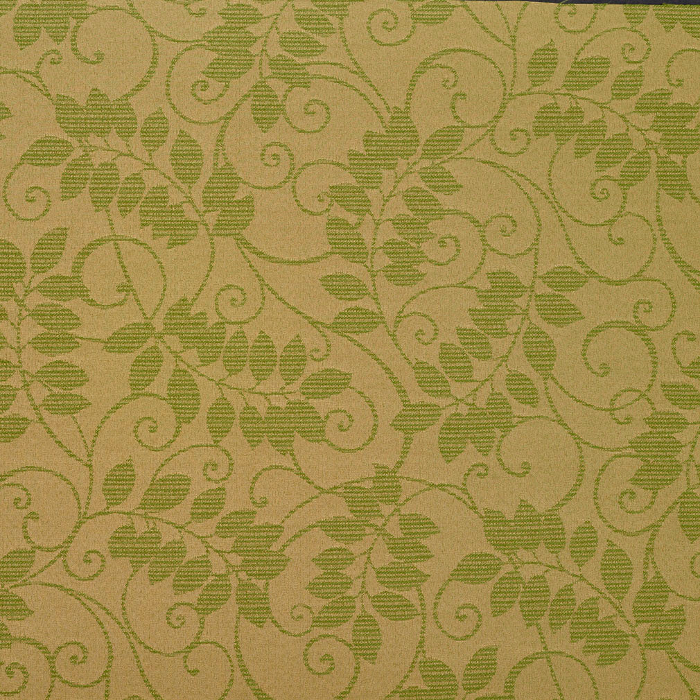 6626 Leaves Fern/Vine Green Charlotte Fabrics