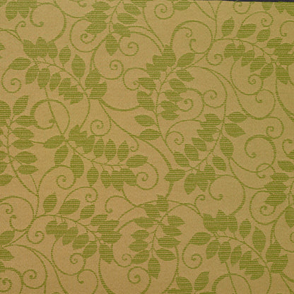 6626 Leaves Fern/Vine Green Charlotte Fabrics