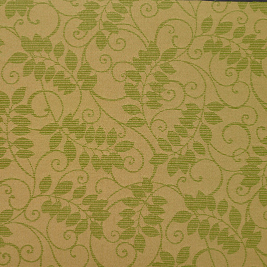 6626 Leaves Fern/Vine Green Charlotte Fabrics