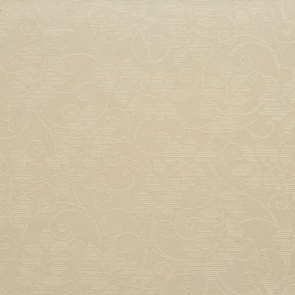 6629 Leaves Ivory/Vine White & Ivory Charlotte Fabrics