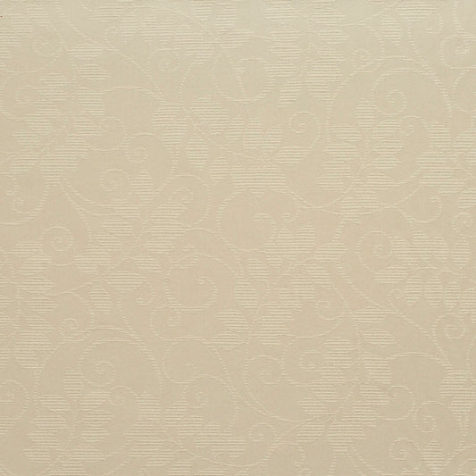 6629 Leaves Ivory/Vine White & Ivory Charlotte Fabrics