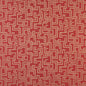 6638 Abstract & Geometric Ruby/Geometric Red & Burgundy Charlotte Fabrics