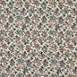 6663 Floral Heather Green,Pink Charlotte Fabrics