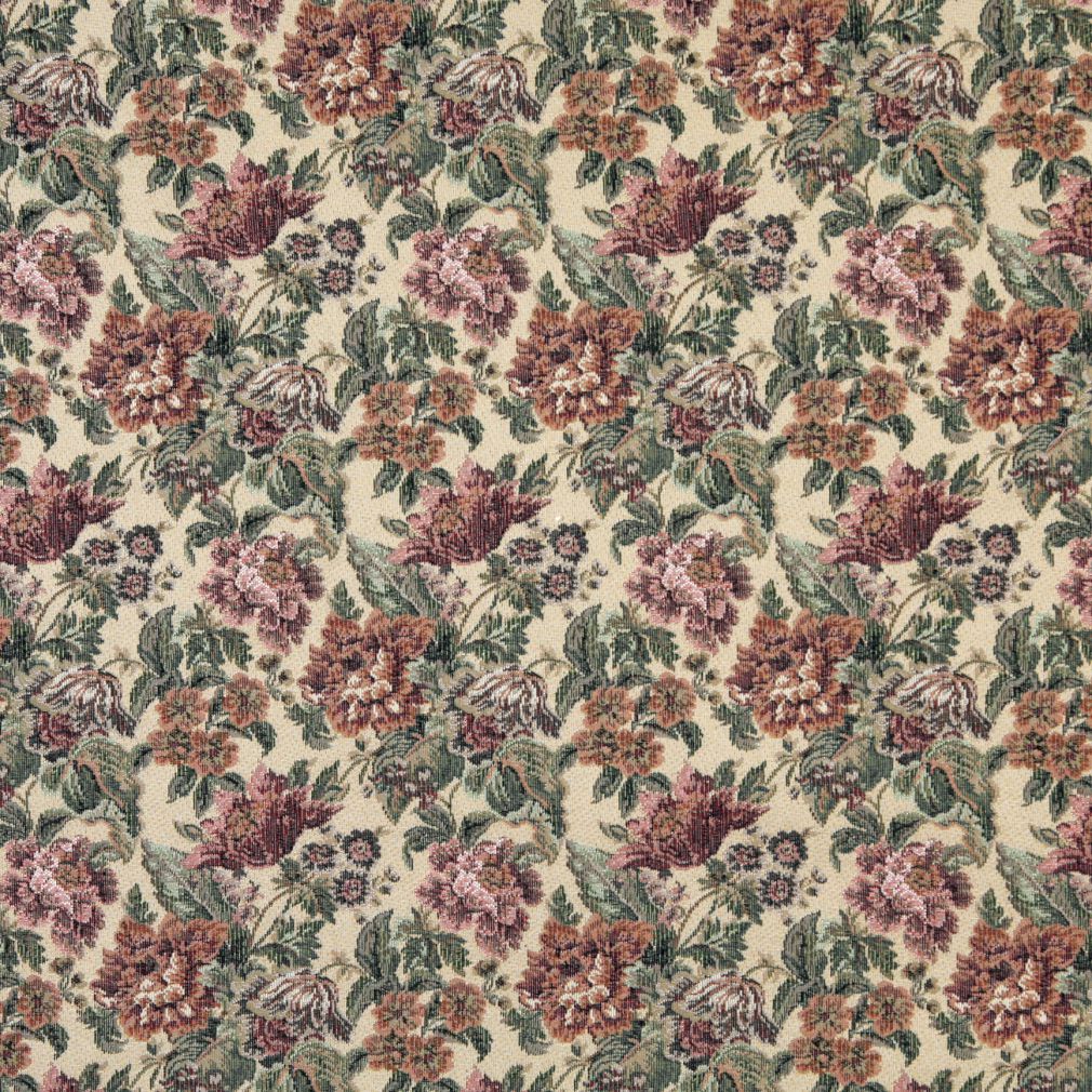 6671 Floral Petal Pink Charlotte Fabrics