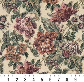 6671 Floral Petal Pink Charlotte Fabrics