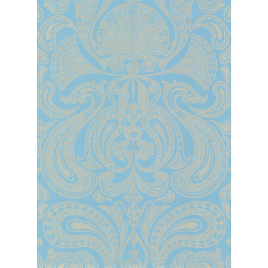66/1001-CS MALABAR Turquoi Cole & Son Wallpaper