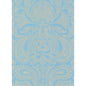 66/1001-CS MALABAR Turquoi Cole & Son Wallpaper