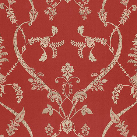 68622 PARC MONCEAU Grenadine Schumacher Fabric