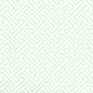 6890WP-03 JAVA JAVA Celadon On White Quadrille Wallpaper