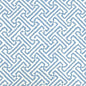 6890WP-16 JAVA JAVA Pacific Blue Almost White Quadrille Wallpaper