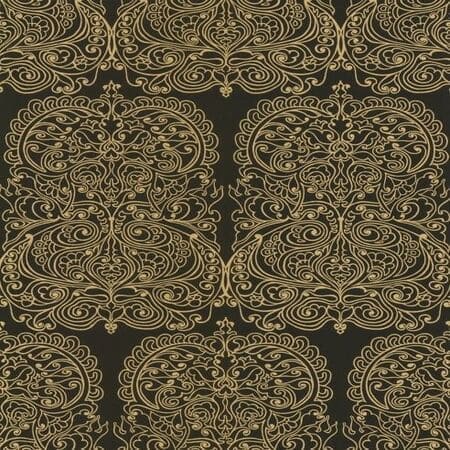 69/2105-CS ALPANA Gold Onyx Cole & Son Wallpaper