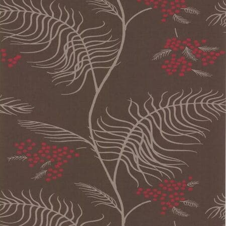 69/8129-CS MIMOSA Charcoal Cole & Son Wallpaper