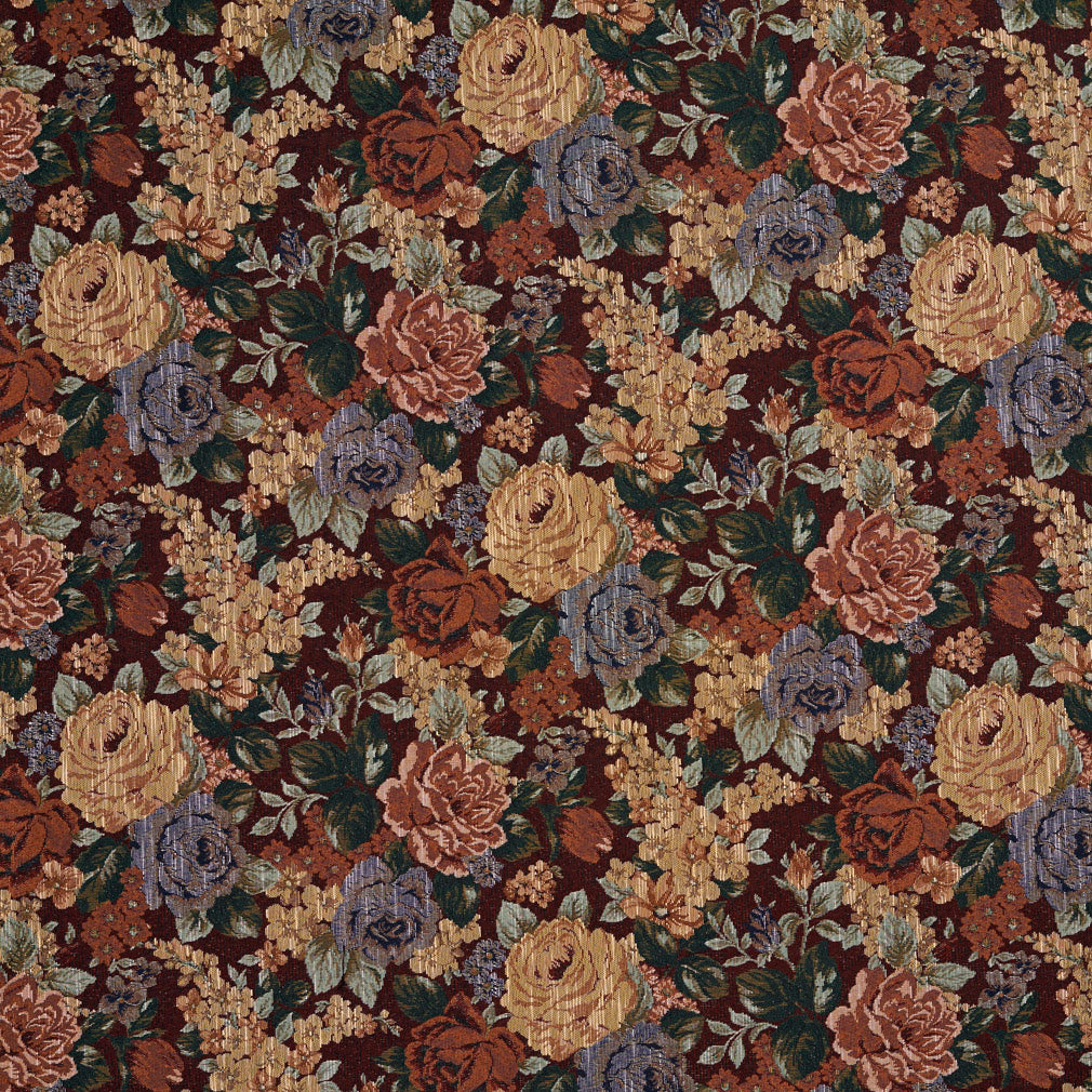 6924 nan Burgundy nan Charlotte Fabrics