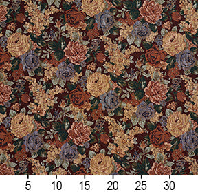 6924 nan Burgundy nan Charlotte Fabrics
