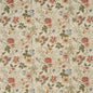 6929 Floral Spring Pink Charlotte Fabrics