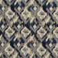 6942 Abstract & Geometric Mirage Blue Charlotte Fabrics