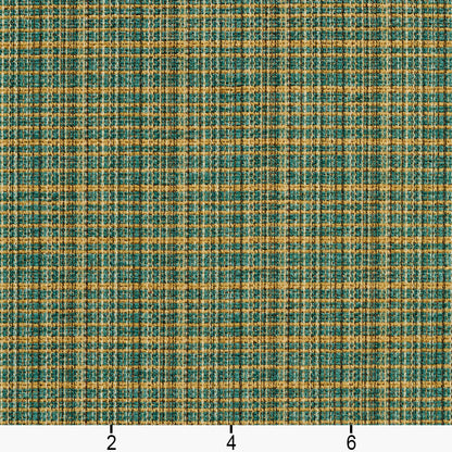 6951 Plain & Solid,Small Scale Cypress Aqua & Teal Charlotte Fabrics