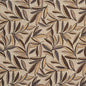 6961 Leaves Chateau Brown,Gold & Yellow,Grey & Silver Charlotte Fabrics