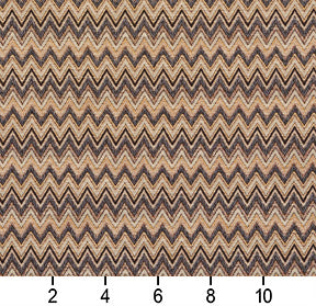 6964 Abstract & Geometric,Herringbone & Chevron Chateau Flame Gold & Yellow,Grey & Silver Charlotte Fabrics